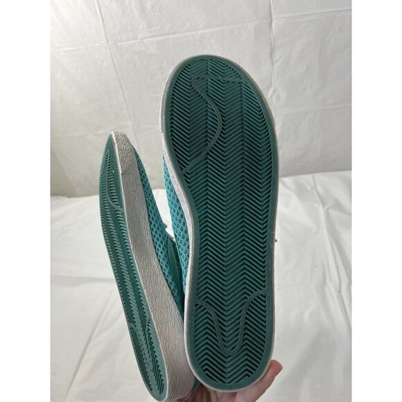 Nike 579956-300 Women's Blazer Mid Mesh Sport Turquoise Size 10 - Picture 8 of 13